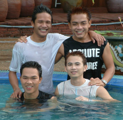 Wet Companions